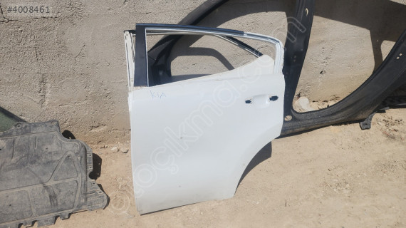 kia sportage sol arka kapı çıkma orjinal