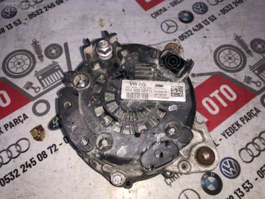 PORSCHE PANAMERA ŞARJ DİNAMOSU 059903023N ORJINAL
