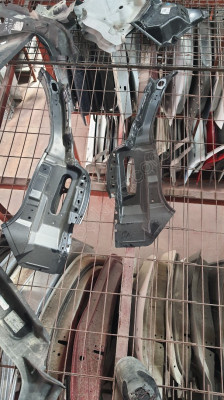 Nissan micara sağ  sol stop sacı sefalılar oto cikma