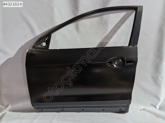 NİSSAN QASHQAİ SOL ÖN KAPI SIFIR 2013-2018