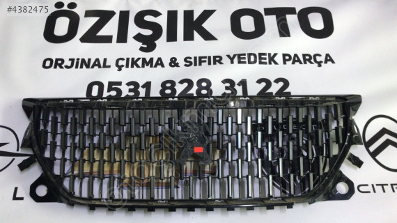 PEUGEOT 208 GT ÖN PANJUR ÇIKMA ORJİNAL YEDEK PARÇA