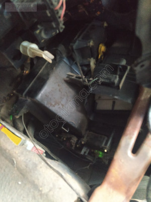 ÇIKMA VW BORA KALORİFER KUTUSU KAZANİ