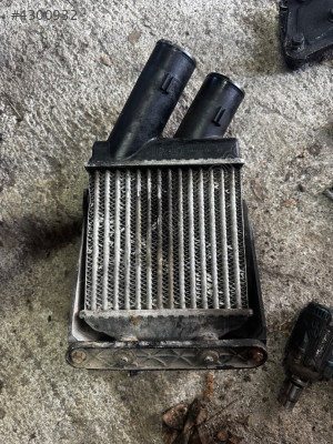 Renault Megane Scenic 1.9 Turbo İntercool