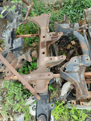 Hyundai H100 motor travesti