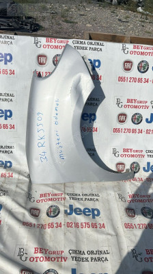 FİAT DOBLO SAĞ ÇAMURLUK ORJİNAL ÇIKMA FİAT YEDEK PARÇA