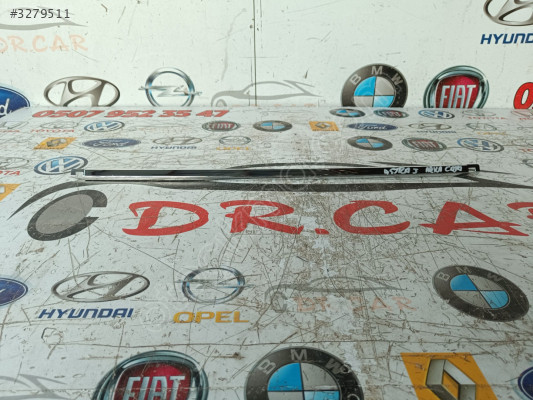 OPEL ASTRA J HB ARKA TAMPON ORTA NİKELAJI SIFIR ORJİNAL 13368079