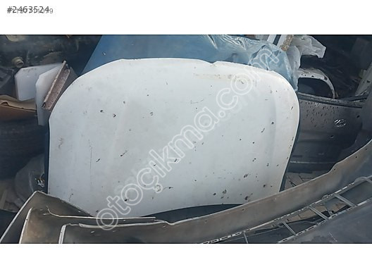 Peugeot 301 Modeline Özel Ön Kaput - Oto Çıkma Parçalar