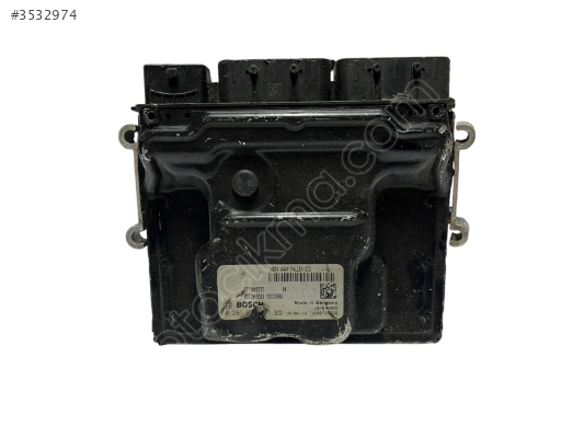 DACİA DUSTER MOTOR BEYNİ 237100833S