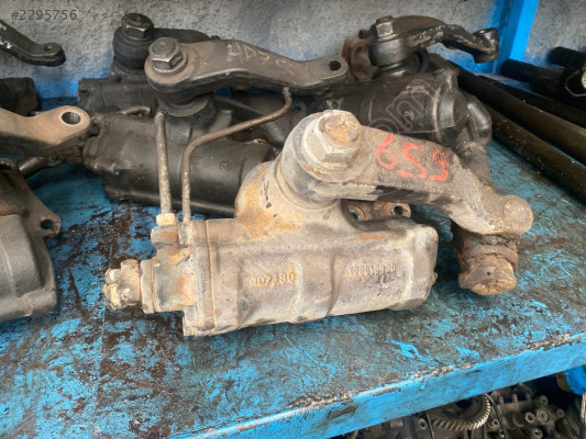 MİTSUBİSHİ CANTER FE 659 ÇIKMA DİREKSİYON KUTUSU