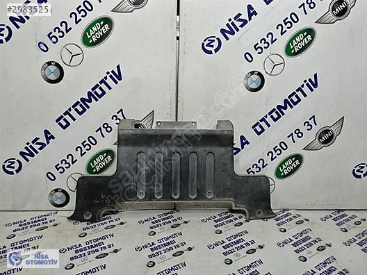 RANGE ROVER VOGUE L450 MOTOR ALT MUHAFAZA CK52-17F846-AA