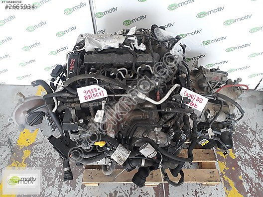 VW PASSAT 2014- ŞANZIMAN MEKANİZMA KUTUSU 0A4301103AC