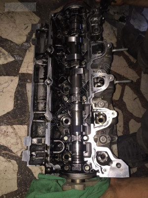 Nissan Qashqai Çıkma 1.5 Dci Euro 5 Silindir Kapağı