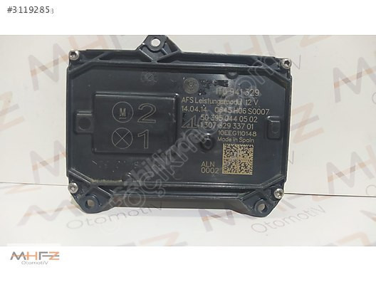 CADDY 2011-2015 AFS FAR ADAPTİF VİRAJ FARI BEYNİ 1T0941329