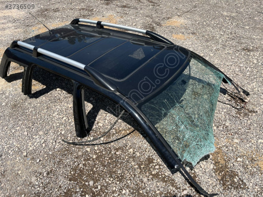 MİTSUBİSHİ OUTLANDER TAVAN DOLU SUNROOF MONTECAR