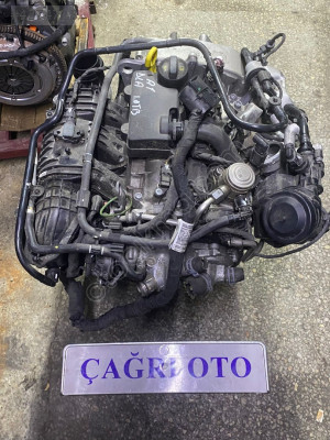 TAİGO T-CROSS 1.0 TSİ DLA MOTOR KOMPLE SIFIR ÇAĞRI OTO MASLAK