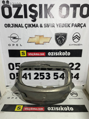 OPEL CORSA E BAGAJ KAPAĞI ÇIKMA ORJİNAL YEDEK PARÇA
