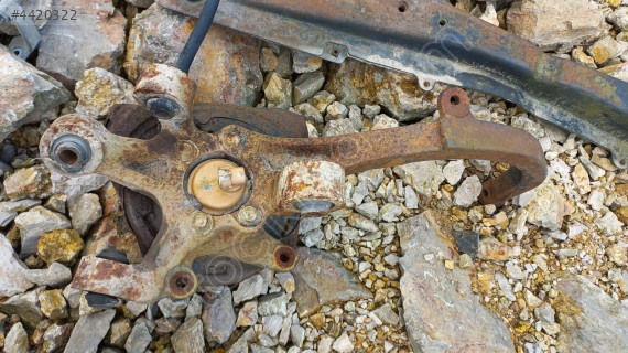 CHEVROLET EVANDA SAĞ ARKA TAŞIYICI.OTO ERKAN ÜNYE