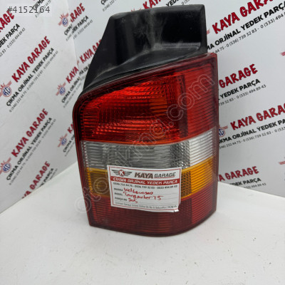 VOLKSWAGEN TRANSPORTER SAĞ ARKA STOP*y
