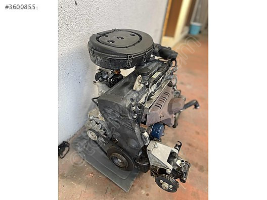 Renault 19 Energy Motor E7J