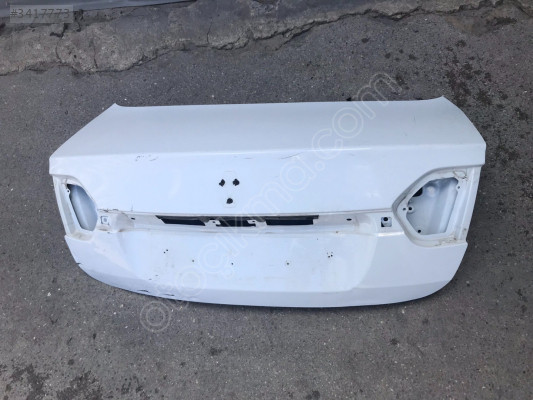 RENAULT FLUENCE BAGAJ KAPAĞI ORJİNAL ÇIKMA