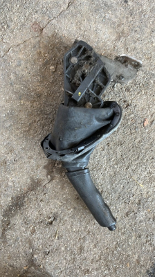 Ford Connet el fren kolu orjina