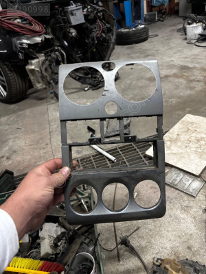 PEUGEOT PARTNER BERLINGO 2002-2009 TEYP ÇERÇEVESİ ORJİNAL