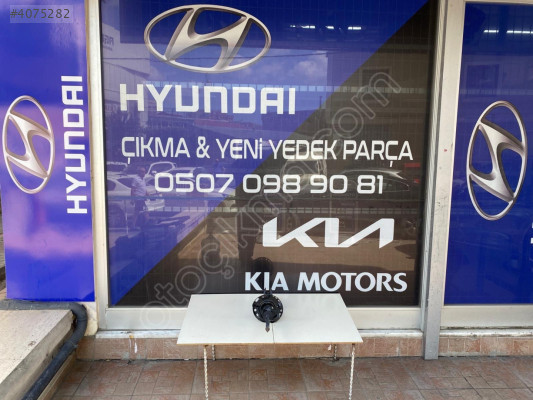 HYUNDAİ İ30 2016-2019 SOL ÖN AMORTİSÖR ORİJİNAL ÇIKMA