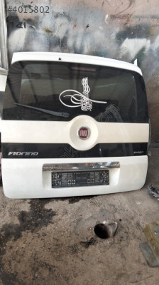 FİAT FİORİNO BAĞAJ KAPAĞI