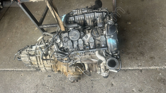 AUDİ AUDİ A4 1.8 TFSİ CDH KOMPLE MOTOR PARÇALARI