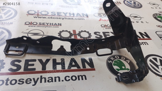 Toyota Yaris 2012 arka koltuk sol bağlantı demiri