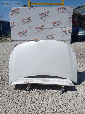 TOYOTA AURİS MOTOR KAPUTU ÇIKMA ORİJİNAL 2010-2012