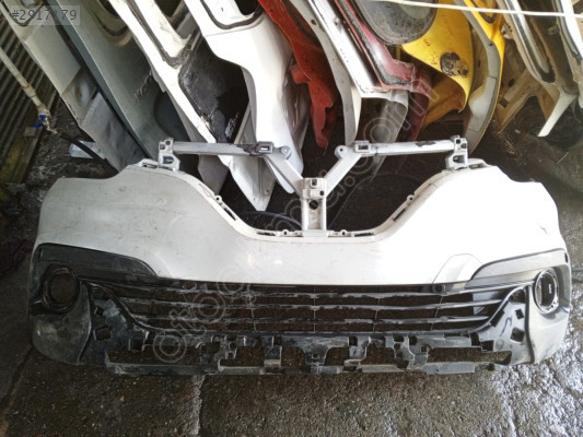 RENAULT KADJAR ÖN TAMPON ORJİNAL ÇIKMA