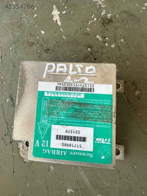 FİAT PALİO 1.2 , ALBEA AİRBAG BEYNİ 51718980