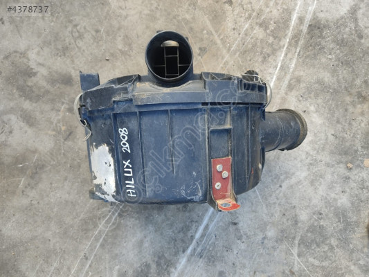 toyota hilux 2008 hava filtre kutusu/kazanı (son fiyat)