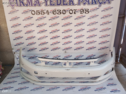 VOLKSWAGEN POLO ÖN TAMPON 2018/2020