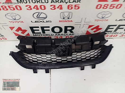 HONDA CİTY ORJİNAL ÇIKMA ÖN PANJUR 22-24