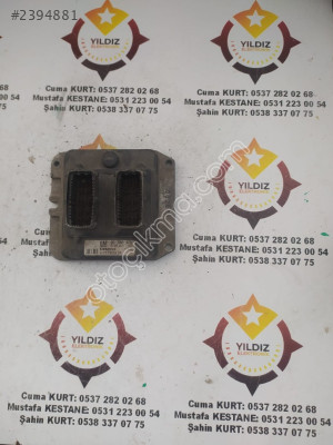 ​​​​​​​OPEL ASTRA G CIKMA MOTOR BEYNI 90560476
