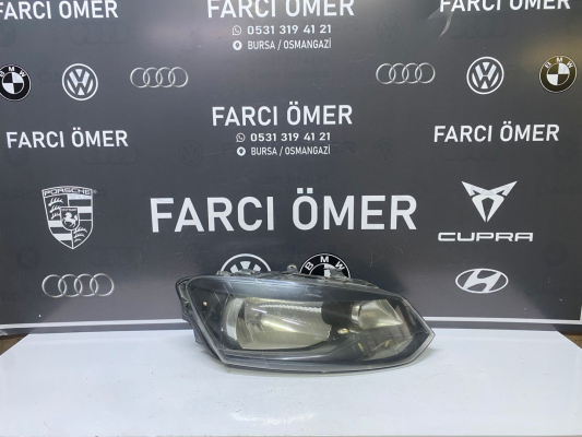 VOLKSWAGEN POLO SAĞ ÖN FAR ORJİNAL