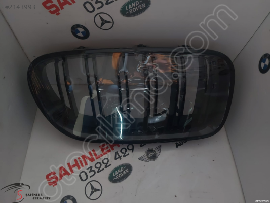 BMW 5 SERİSİ F10 SAĞ ÖN BÖBREK 7203649