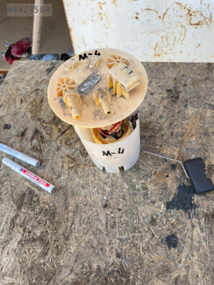 RENAULT MEGANE4 YAKIT ŞAMANDIRASI