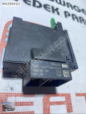 CORDOBA FABİA İBİZA POLO 986036-104 CAM MOTOR BEYNİ 986036104 ÇI