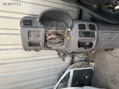 Renault clio 2 torpido