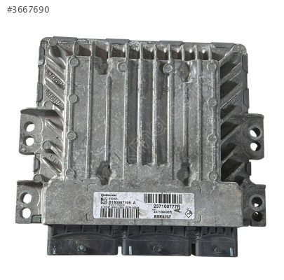 237100777R S180067109A 237100033R SID305 MOTOR BEYNI RENAULT MEGA