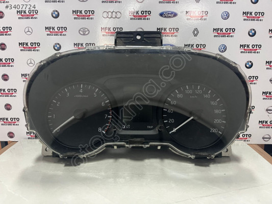 NİSSAN NAVARA KM GÖSTERGE PANELİ ORJİNAL 116RAI003027