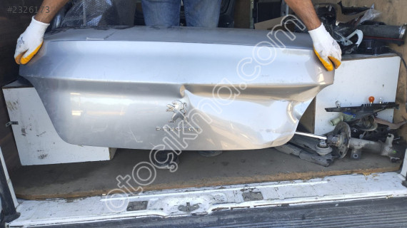 PEUGEOT 301 BAGAJ KAPAĞI ORİJİNAL ÇIKMA PEJO