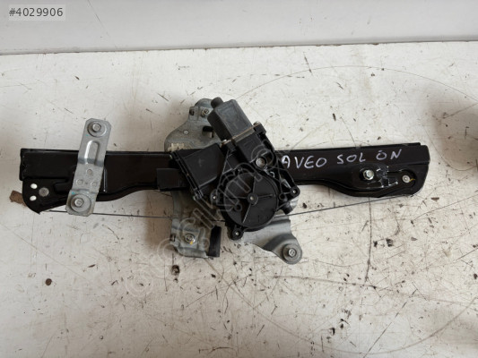 CHEVROLET AVEO SOL ÖN CAM KRİKOSU