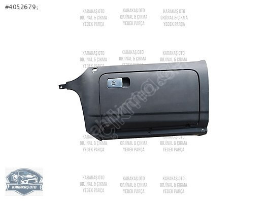 VOLKSWAGEN GOLF 5 JETTA TORPİDO GÖZÜ KAPAĞI ORJİNAL 1K1857290