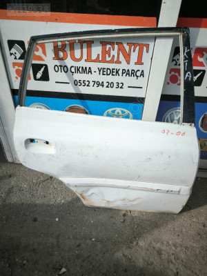 Kia Rio sağ arka kapı orijinal çıkma