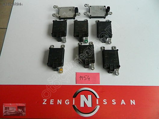 Nissan Qashqai J11-2018-2021 Radar Sensör Beyni 28438-5FA5A