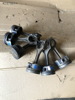 BMW M52 PİSTON KOLLARI